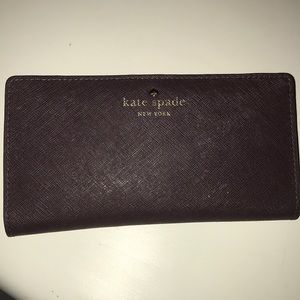 Kate Spade Snap Mila Wallet